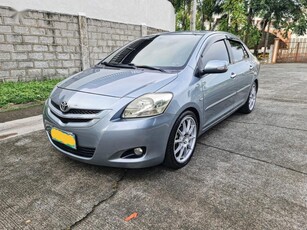 Selling Silver Toyota Yaris 2008 in Imus