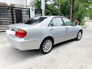 Selling Toyota Camry 2004 at 72000 km in Bacoor