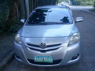 Selling Toyota Vios 2007 Automatic Gasoline in Bacoor