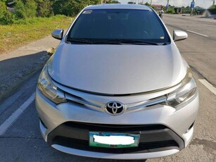 Selling Toyota Vios 2014 at 100000 km in General Trias