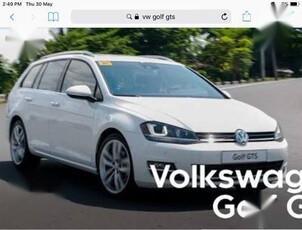 Selling Volkswagen Golf 2017 Automatic Diesel at 2000 km in Tanza