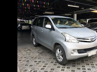 Toyota Avanza 2014 at 170533 km for sale