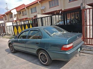 Toyota Corolla xe 1995 for sale