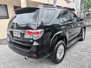 Toyota Fortuner 2014 for sale in Bacoor