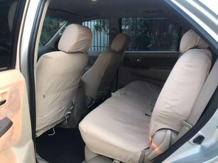 Toyota Fortuner G 2005 for sale