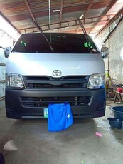 Toyota Hiace 2102 Model For Sale