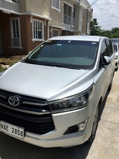 Toyota Innova 2017 for sale in Cavite