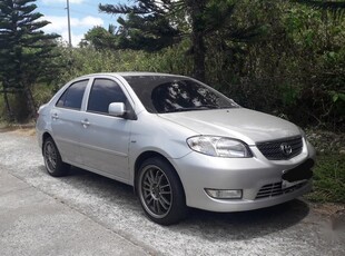 Toyota Vios 1.5G 2005 for sale