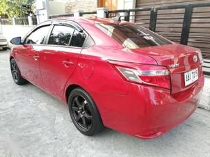 Toyota Vios 2014 J FOR SALE