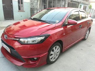 Toyota Vios 2017 Manual Gasoline for sale in Imus