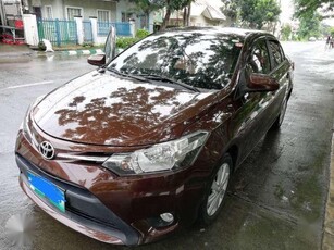 Toyota Vios E 2013 AT FOR SALE