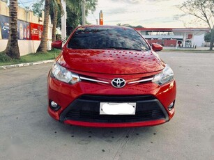 Toyota Vios E automatic 2016 for sale