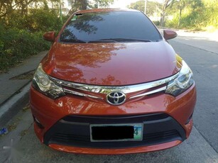 Toyota Vios G Top of the Line - 2014 model