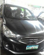 Used Mitsubishi Mirage 2013 for sale in Cavite City
