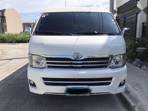 Used Toyota Grandia 2013for sale in Bacoor