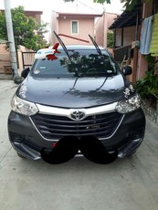 Well-maintained Toyota Avanza 2017 for sale