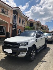 White Ford Ranger 2018 for sale in Tagaytay