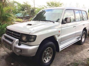 White Mitsubishi Adventure 2003 for sale in Tagaytay