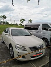 White Toyota Camry 2007 for sale in Cavite