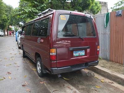 2013 Nissan Urvan Standard 15-Seater in Caloocan, Metro Manila