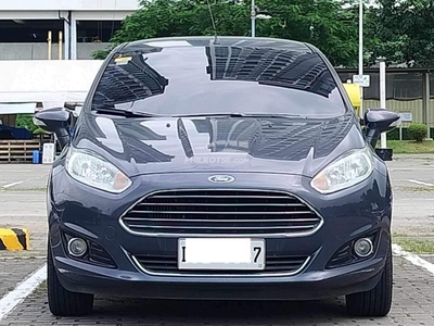 2015 Ford Fiesta 1.0L Titanium + PS in Makati, Metro Manila