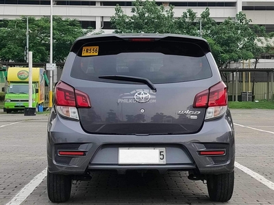 2018 Toyota Wigo in Makati, Metro Manila