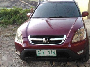 2003 Honda CR-V Automatic Transmission for sale