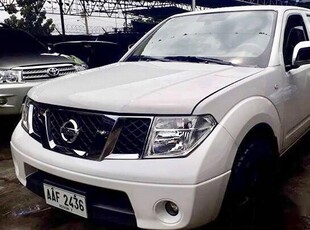 Well-kept Nissan Frontier Navara 2014 for sale