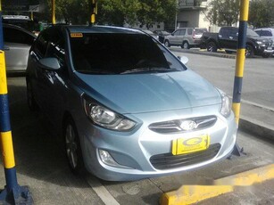 Well-maintained Hyundai Accent 2013 for sale