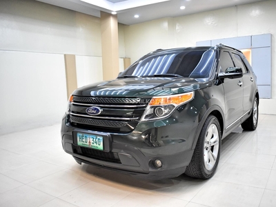 2013 Ford Explorer Limited 2.3 EcoBoost 4WD AT in Lemery, Batangas