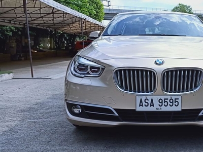 2015 BMW 520D in Cainta, Rizal