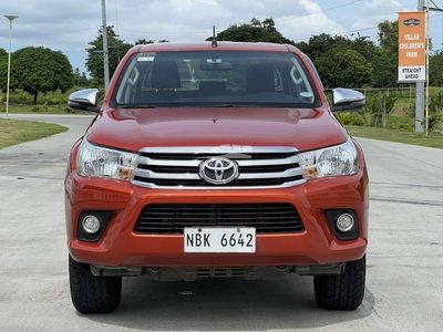 2018 Toyota Hilux in Las Piñas, Metro Manila