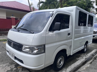 2021 Suzuki Carry Utility Van 1.5L in Pasig, Metro Manila