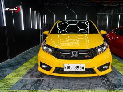 2022 Honda Brio 1.3 S AT in Malabon, Metro Manila