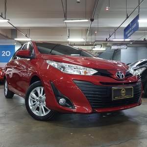 2022 Toyota Vios 1.3 E CVT in Quezon City, Metro Manila