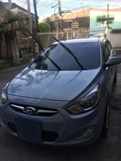 Sell 2013 Hyundai Accent in Valenzuela