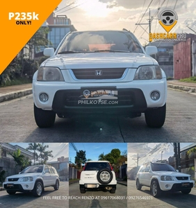 2000 Honda CR-V in Manila, Metro Manila