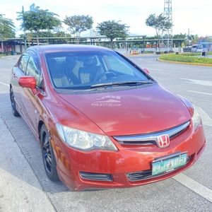 2008 Honda Civic 1.8 S CVT in Pasig, Metro Manila