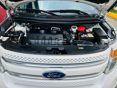 2013 Ford Explorer Limited 2.3 EcoBoost 4WD AT in Cainta, Rizal
