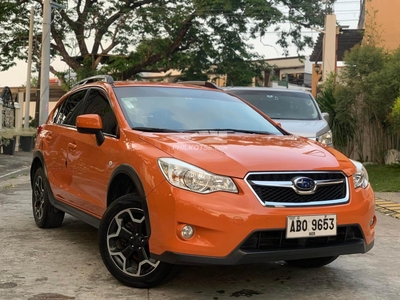 2015 Subaru XV in Caloocan, Metro Manila