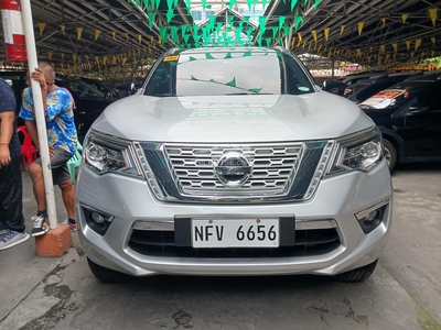 2016 Nissan Terra in Pasay, Metro Manila