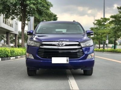 2016 Toyota Innova in Makati, Metro Manila