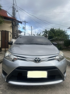 2016 Toyota Vios 1.3 J MT in Cebu City, Cebu