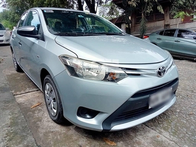 2017 Toyota Vios 1.3 J MT in Rodriguez, Rizal