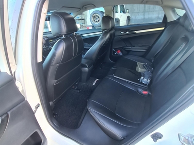 2018 Honda Civic 1.8 E CVT in San Jose, Nueva Ecija