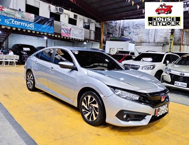 2019 Honda Civic 1.8 E CVT in Quezon City, Metro Manila
