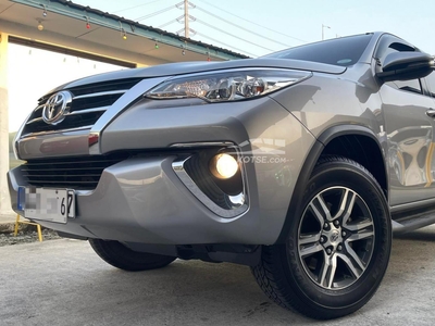 2019 Toyota Fortuner 2.4 G Diesel 4x2 MT in Quezon City, Metro Manila