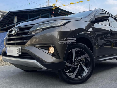2019 Toyota Rush 1.5 G AT in Quezon City, Metro Manila