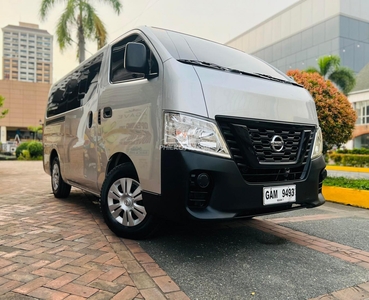 2020 Nissan NV350 Urvan 2.5 Standard 18-seater MT in Cainta, Rizal