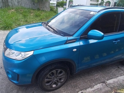 Blue Suzuki Vitara 2018 SUV / MPV for sale in Manila